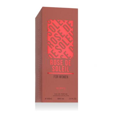 Riiffs Rose de Soleil Eau de Parfum nőknek 100 ml