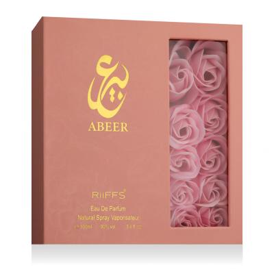 Riiffs Abeer Eau de Parfum nőknek 100 ml