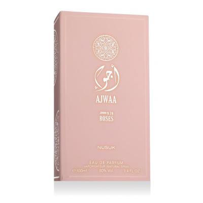 Nusuk Al Mukhtalif Roses Eau de Parfum nőknek 100 ml