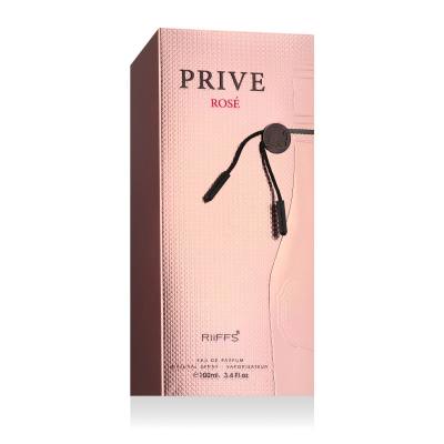 Riiffs Privé Rosé Eau de Parfum nőknek 100 ml
