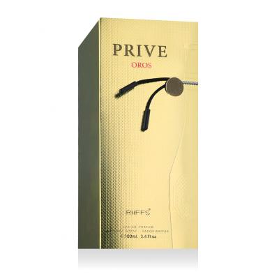 Riiffs Privé Oros Eau de Parfum nőknek 100 ml