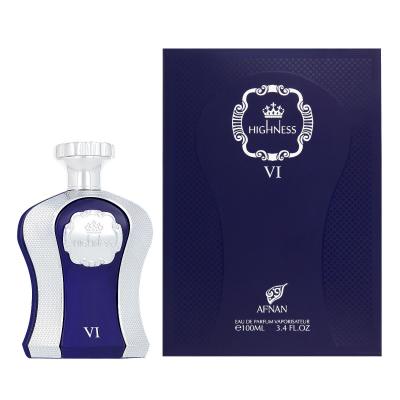 Afnan Highness VI Eau de Parfum férfiaknak 100 ml