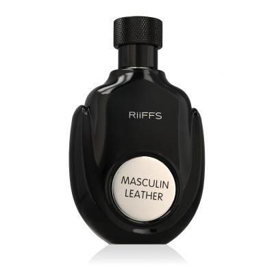 Riiffs Masculin Leather Eau de Parfum férfiaknak 100 ml