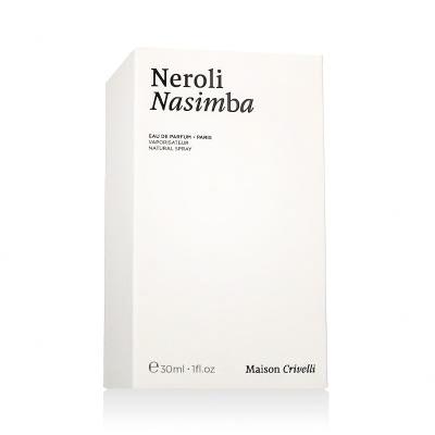 Maison Crivelli Neroli Nasimba Eau de Parfum 30 ml