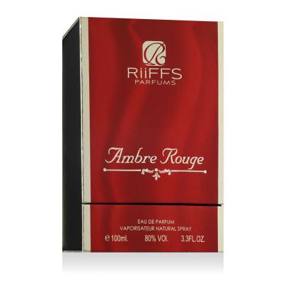 Riiffs Ambre Rouge Eau de Parfum nőknek 100 ml
