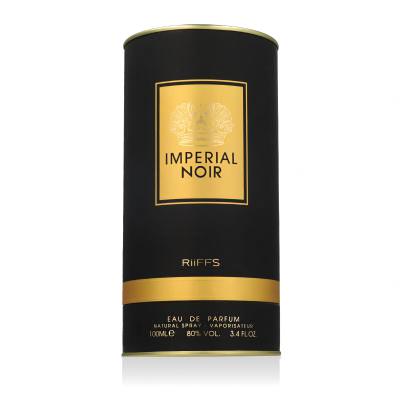 Riiffs Imperial Noir Eau de Parfum férfiaknak 100 ml