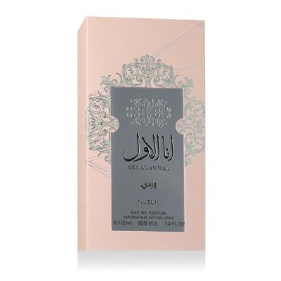 Nusuk Ana Al Awwal Pink Eau de Parfum nőknek 100 ml