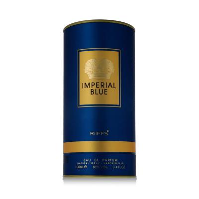 Riiffs Imperial Blue Eau de Parfum férfiaknak 100 ml