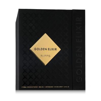 Riiffs Golden Elixir Parfümkivonat 100 ml