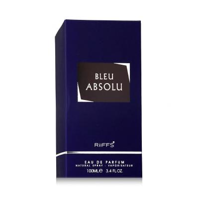 Riiffs Bleu Absolu Eau de Parfum férfiaknak 100 ml