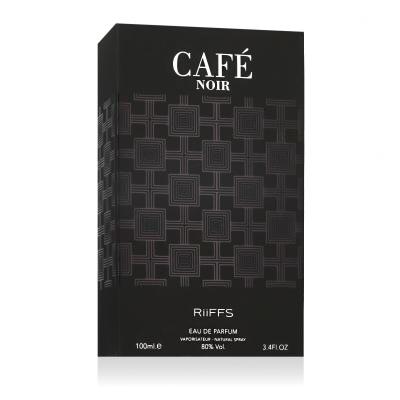 Riiffs Café Noir Eau de Parfum férfiaknak 100 ml