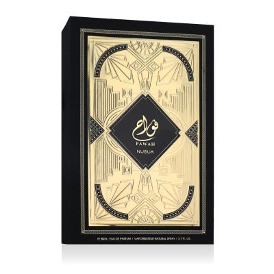 Nusuk Fawah Eau de Parfum férfiaknak 80 ml