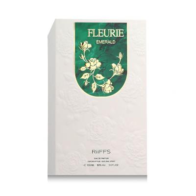 Riiffs Fleurie Emerald Eau de Parfum nőknek 100 ml