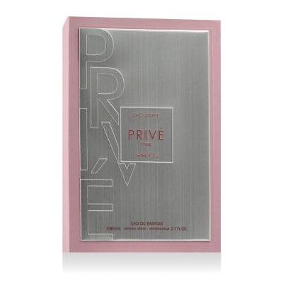 Riiffs Privé Pink Eau de Parfum nőknek 80 ml