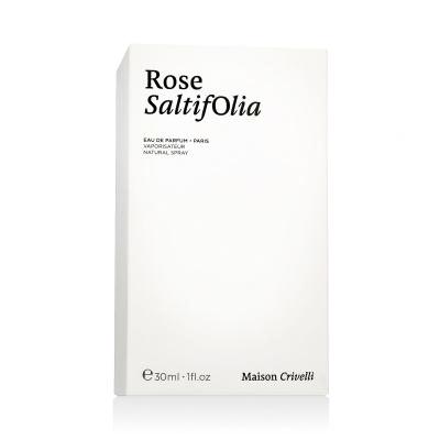 Maison Crivelli Rose SaltifOlia Eau de Parfum 30 ml