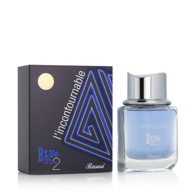 Rasasi Blue L'Incontournable Eau de Parfum férfiaknak 75 ml