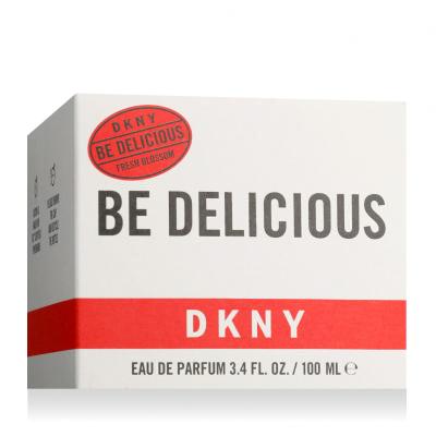 DKNY Be Delicious Fresh Blossom Eau de Parfum nőknek 100 ml