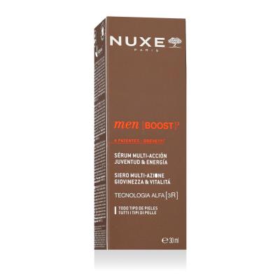 NUXE Men [BOOST]³ Multi-Action Serum Arcszérum férfiaknak 30 ml