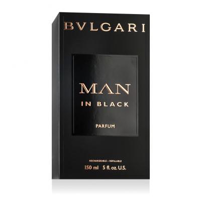 Bvlgari MAN In Black Parfüm férfiaknak Utántölthető 150 ml