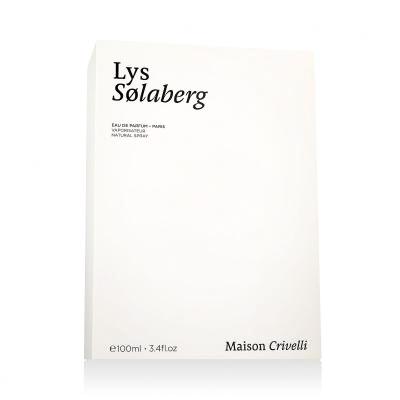 Maison Crivelli Lys Sølaberg Eau de Parfum 100 ml