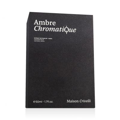 Maison Crivelli Ambre Chromatique Parfümkivonat 50 ml