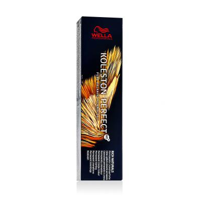Wella Koleston Perfect Me+ Deep Browns Hajfesték 60 ml Változat 10/1 Lightest Blonde Ash