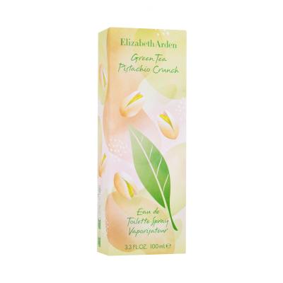 Elizabeth Arden Green Tea Pistachio Crunch Eau de Toilette nőknek 100 ml