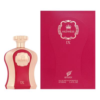 Afnan Highness IX Eau de Parfum 100 ml