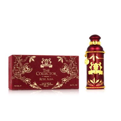 Alexandre.J The Collector Rose Alba Eau de Parfum nőknek 100 ml