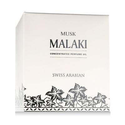Swiss Arabian Musk Malaki Parfümözött olaj 25 ml