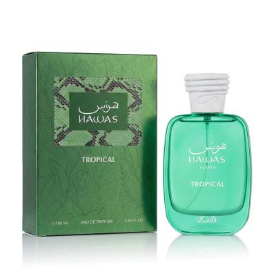 Rasasi Hawas Tropical Eau de Parfum férfiaknak 100 ml