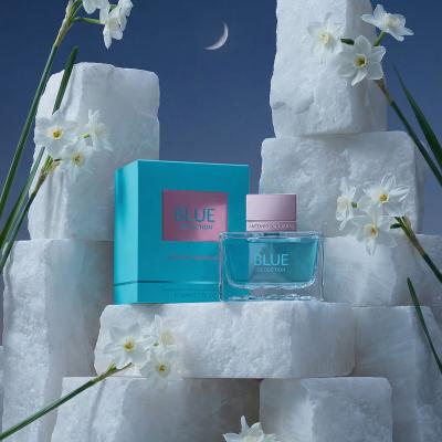 Banderas Blue Seduction Eau de Toilette nőknek 80 ml