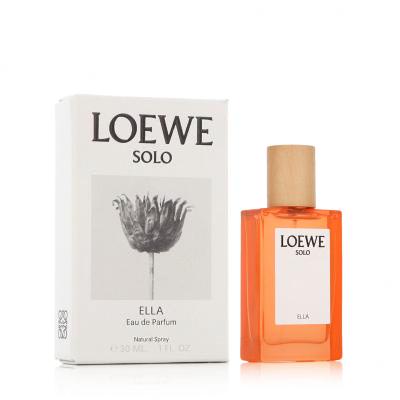 Loewe Solo Ella Eau de Parfum nőknek 30 ml