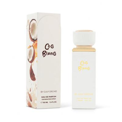 Gulf Orchid Gourmand Collection Coco Blanco Eau de Parfum 100 ml