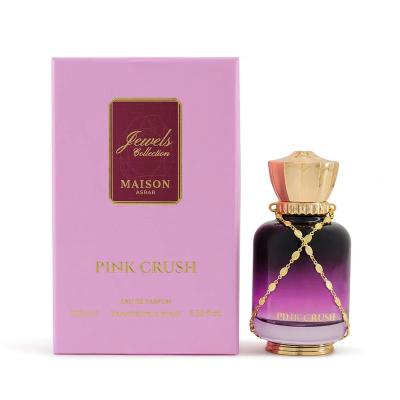 Maison Asrar Jewels Collection Pink Crush Eau de Parfum nőknek 100 ml