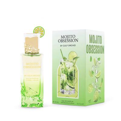 Gulf Orchid Mocktail Collection Mojito Obsession Eau de Parfum 100 ml