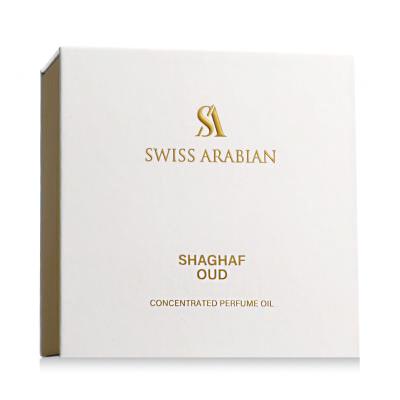 Swiss Arabian Shaghaf Oud Parfümözött olaj 12 ml