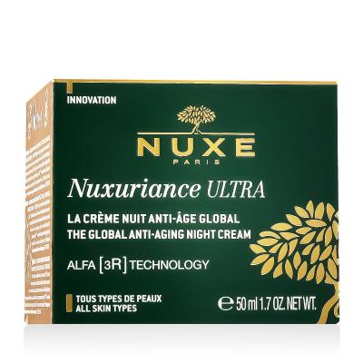 NUXE Nuxuriance Ultra The Global Anti-Aging Night Cream Éjszakai arckrémek nőknek 50 ml