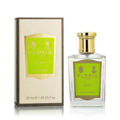 Floris Limes Eau de Toilette 50 ml