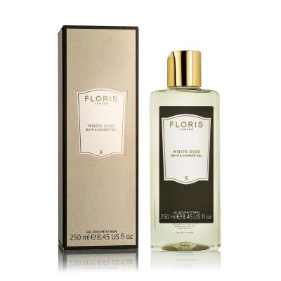 Floris White Rose Tusfürdő nőknek 250 ml