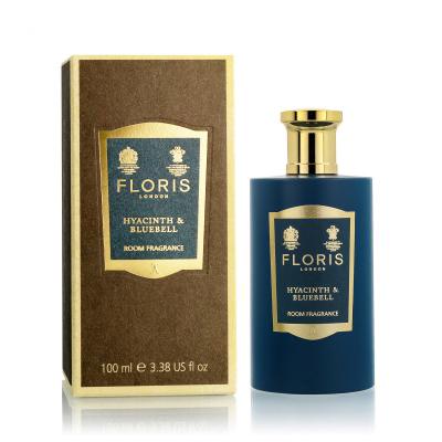 Floris Hyacinth &amp; Bluebell Lakásillatosító spray és diffúzor 100 ml