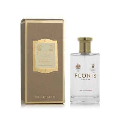 Floris Grapefruit &amp; Rosemary Lakásillatosító spray és diffúzor 100 ml