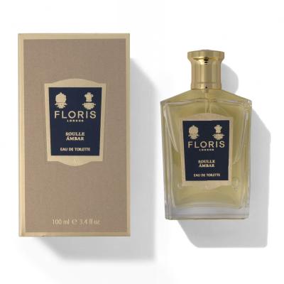 Floris Soulle Ámbar Eau de Toilette nőknek 100 ml