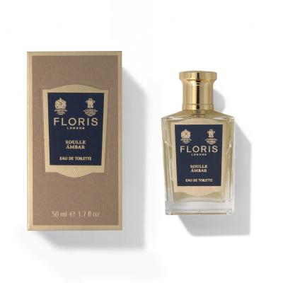 Floris Soulle Ámbar Eau de Toilette nőknek 50 ml