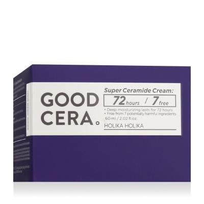 Holika Holika Good Cera Super Ceramide Cream Nappali arckrém 60 ml