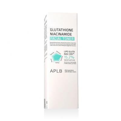 APLB Glutathione Niacinamide Facial Toner Arcpermet 160 ml