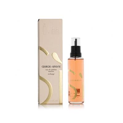 Giorgio Armani Sì Intense 2023 Eau de Parfum nőknek Refill 100 ml