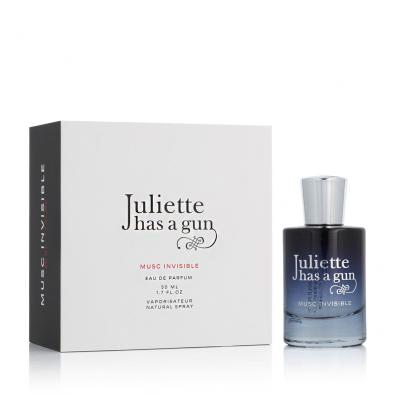 Juliette Has A Gun Musc Invisible Eau de Parfum nőknek 50 ml