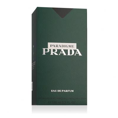 Prada Paradigme Eau de Parfum férfiaknak Utántölthető 100 ml
