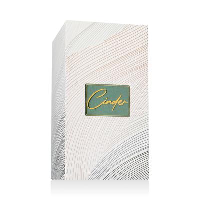 Ahmed Al Maghribi Cinder Parfümkivonat férfiaknak 100 ml